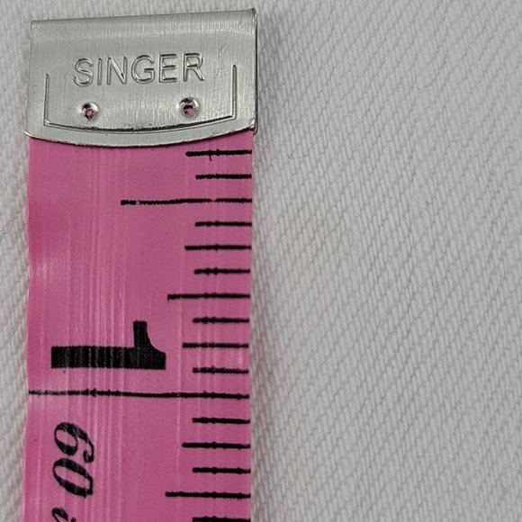 Pilcro and the Letterpress White Ankle Jeans Size 26 - Picture 16 of 16